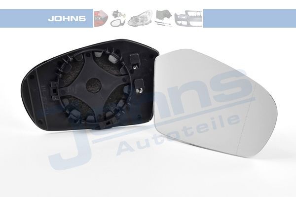JOHNS Peililasi, ulkopeili 50 52 38-81 Mercedes-Benz W245 Peililasi 50 52 38-81 JOHNS