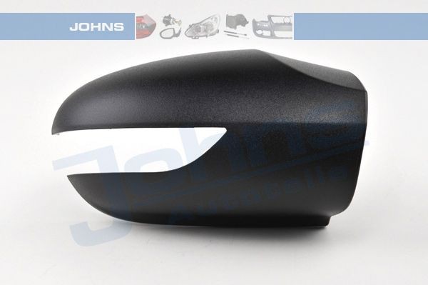 JOHNS Copertura, Specchio esterno 50 52 38-90 JOHNS 505238-90 Coperchio specchietto Volkswagen 1500/1600 originali