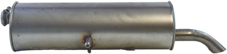 BOSAL Silencieux arrière 135-709 Silencieux arrière CITROËN BOSAL 135-709