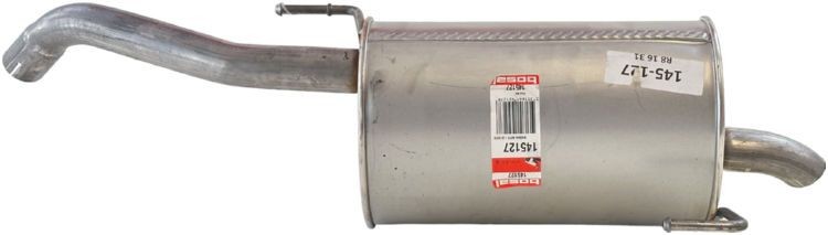 Endschalldämpfer BOSAL 145-127 BOSAL 145-127: Endschalldämpfer Nissan NOTE 2015