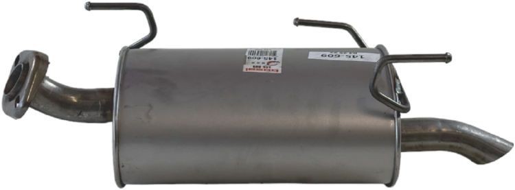 BOSAL Koncový tlmič výfuku 145-609 Koncový tlmič výfuku Nissan V10 145-609 BOSAL