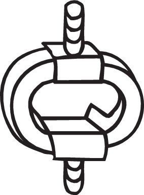 BOSAL Gummistriper, eksosanlegg 255-511 BOSAL 255-511 Gummistriper, eksosanlegg Focus Mk1 Varebil / Stasjonsvogn (DNW) pris