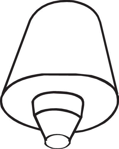 BOSAL Kumisuikale, pakoputkisto 255-808 Seat Ibiza 6l1 kumisuikale, pakoputkisto BOSAL 255-808