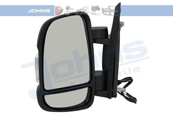 JOHNS Rétroviseur extérieur 30 44 37-21 30 44 37-21 Rétroviseur exterieur CITROËN NEMO JOHNS