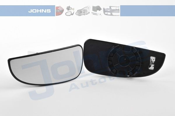 JOHNS Vetro specchio, specchio esterno 30 44 37-83 30 44 37-83 Vetro specchietto FIAT BRAVO JOHNS costo