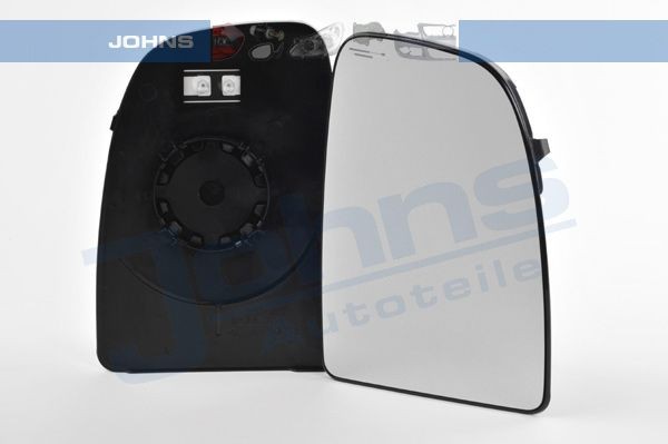JOHNS Spoguļstikls, Ārējais atpakaļskata spogulis 30 44 38-81 Atpakaļskata spogulis JOHNS 850 30 44 38-81 lēti