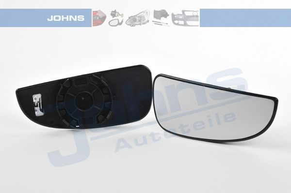 JOHNS Peegliklaas, Välispeegel 30 44 38-83 30 44 38-83 Tahavaatepeegel JOHNS CITROЁN C3