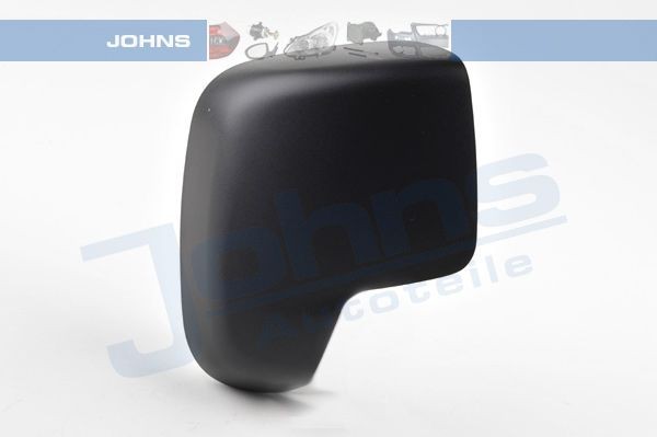 JOHNS Kåpa, yttre backspegel 30 65 38-90 JOHNS 30 65 38-90 Backspegel kåpa Fiat Qubo vänster och höger
