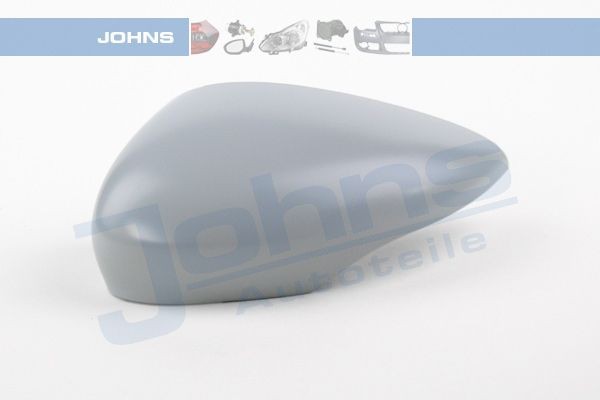 Revestimento, retrovisor exterior JOHNS 32 03 37-91 JOHNS 32 03 37-91: Caixa espelho exterior Ford B-MAX 2017