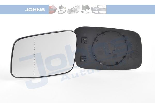 JOHNS Sklo vonkajżieho zrkadla 90 33 37-80 Spätné zrkadlo JOHNS XC40 90 33 37-80 lacné