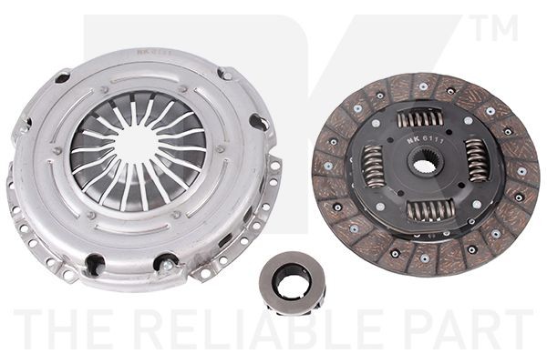 NK Clutchsett 1347136 1347136 Clutchsett KIA SOUL NK