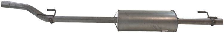 BOSAL Kesksummuti 288-231 BOSAL 288-231 originaal Kesksummuti Sprinter 3-T Avatava Veoauto/Šassii (W903) hind