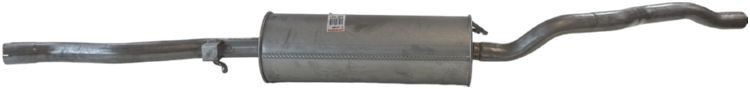 Μεσαίο σιλανσιέ BOSAL 288-507 BOSAL 288-507 Μεσαίο καζανάκι εξάτμισης Seat ALHAMBRA 2013