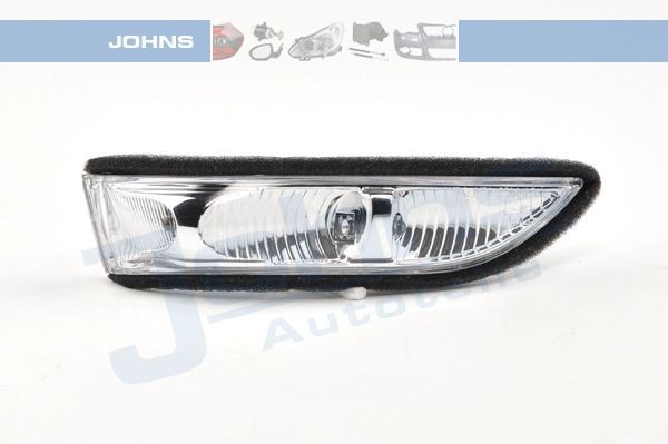 JOHNS Suunatuli 50 52 38-92 Suunatuled JOHNS Honda ACCORD 50 52 38-92