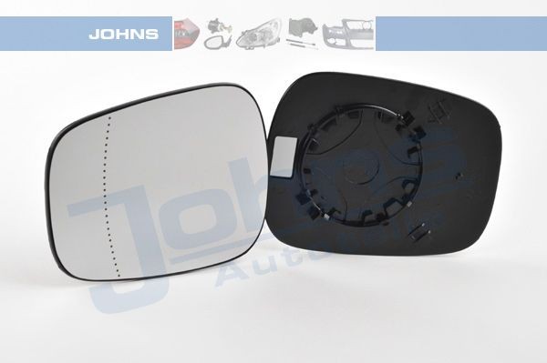 JOHNS Vetro specchio, specchio esterno 60 61 37-82 JOHNS 60 61 37-82 Vetro specchio, specchio esterno