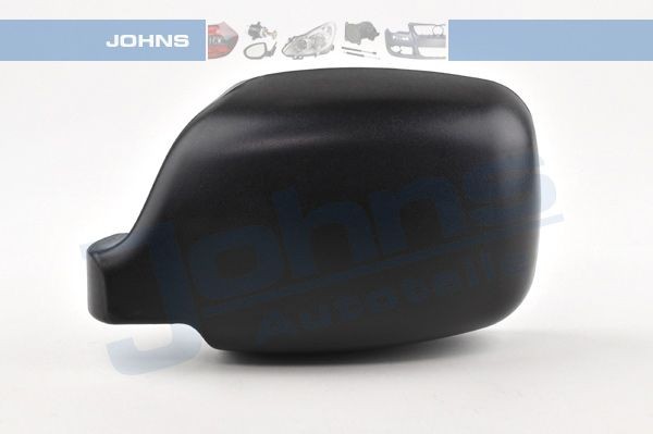 Revestimento, retrovisor exterior JOHNS 60 61 37-92 JOHNS 60 61 37-92: Caixa espelho exterior Nissan PULSAR 2025