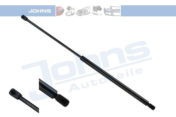 JOHNS Gasfjäder till baklucka 60 61 95-91 60 61 95-91 JOHNS gasfjäder bakruta RENAULT CAPTUR