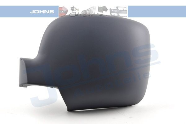 JOHNS Afdekking, buitenspiegel 60 62 37-91 Renault CAPTUR Buitenspiegelkap JOHNS 60 62 37-91