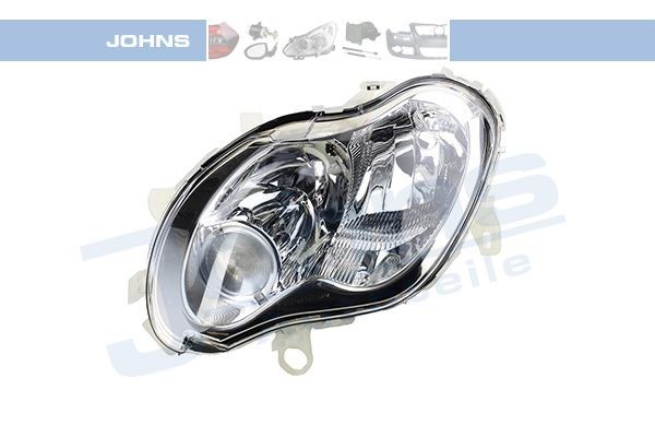 JOHNS Koplamp 48 01 09-2 JOHNS 48 01 09-2 originele Voorlamp SUZUKI SUPER CARRY Bus prijs