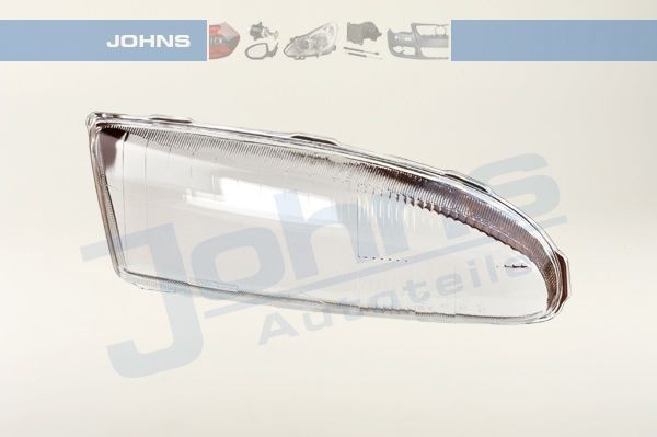 JOHNS Vidro difusor, farol principal 32 16 10-31 JOHNS 32 16 10-31 Vidro difusor, farol principal