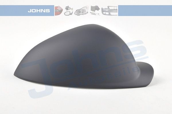 JOHNS Revestimento, retrovisor exterior 55 17 38-91 Capa espelho retrovisor JOHNS Opel CORSA 55 17 38-91