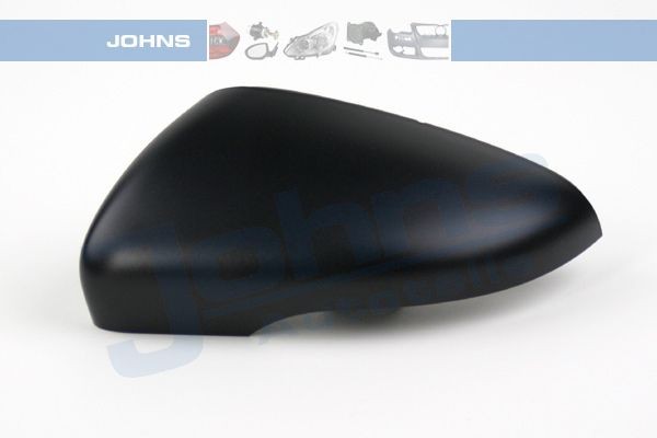 JOHNS Kryt vonkajżieho zrkadla 95 43 37-90 Spätné zrkadlo JOHNS Volkswagen POLO 95 43 37-90