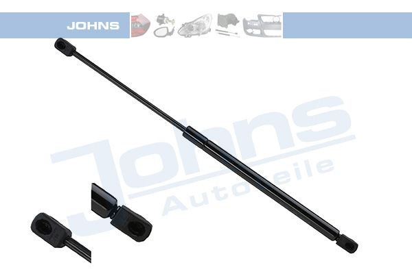 JOHNS Gāzes atspere, Bagāžas / Kravas nodalījuma vāks 95 26 95-91 95 26 95-91 Bagāžnieka amortizatori Volkswagen TOUAREG JOHNS