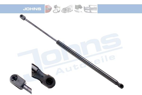 Vérin de coffre JOHNS 81 12 95-91 JOHNS 81 12 95-91 Vérin de hayon Toyota COROLLA 2018