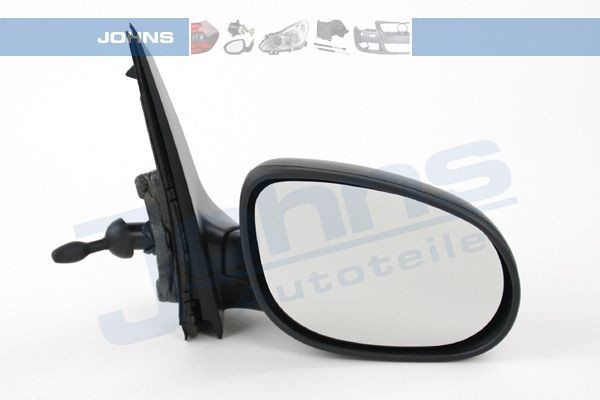 JOHNS Sidespejl 32 52 38-1 Sidespejle JOHNS Daewoo LUBLIN 32 52 38-1