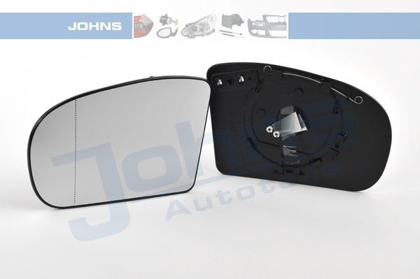 JOHNS Speilglass, ytterspeil 50 03 37-81 50 03 37-81 Sidespeilglass JOHNS SUZUKI WAGON R+