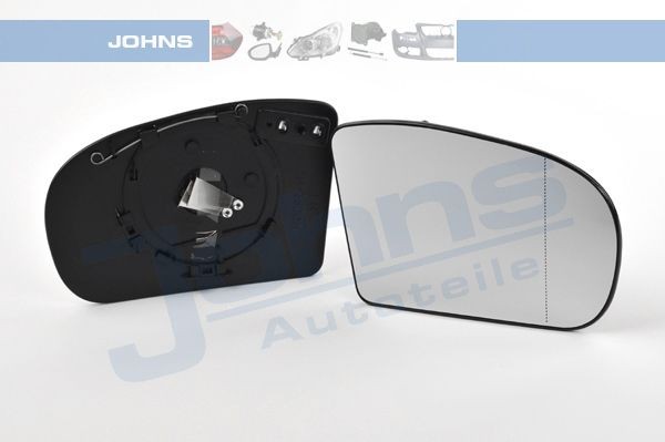 JOHNS Peililasi, ulkopeili 50 03 38-81 JOHNS 50 03 38-81 NISSAN JUKE peilin lasi