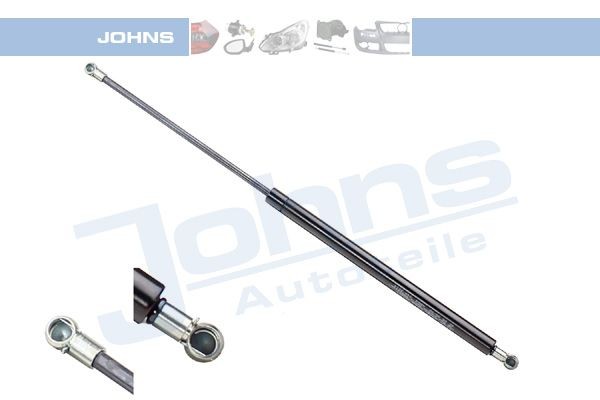 JOHNS Amortecedor da mala 60 25 95-96 Amortecedor da mala JOHNS Renault VEL SATIS 60 25 95-96
