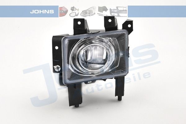 JOHNS Fendinebbia 55 09 29-2 JOHNS 55 09 29-2 Fari fendinebbia Opel Astra H L70 originali prezzo