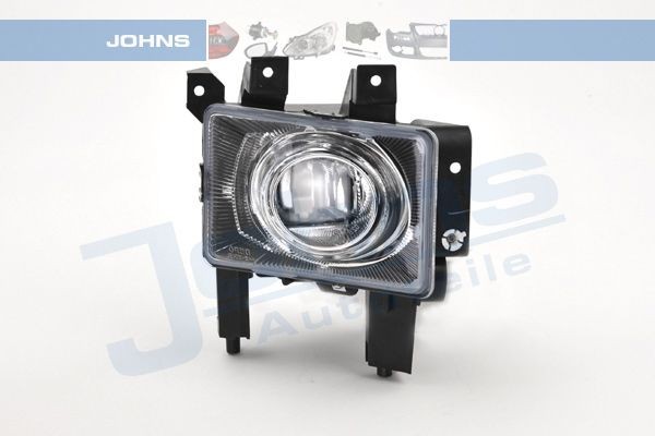 JOHNS Tåkelyskaster 55 09 30-2 JOHNS 550930-2 Tåkelykt Opel Astra h l48 pris