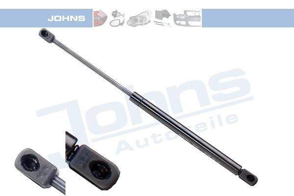JOHNS Gasveer achterklep 81 56 95-91 81 56 95-91 Gasveer kofferbak TOYOTA CAMRY JOHNS
