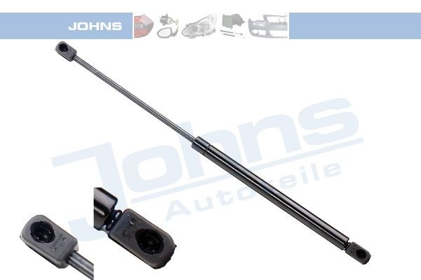 JOHNS Gasveer achterklep 55 09 95-95 Opel GRANDLAND X Gasveer achterklep JOHNS 55 09 95-95