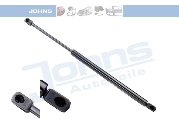 JOHNS Heckklappendämpfer 95 55 95-91 Kofferraum Stoßdämpfer JOHNS Volkswagen TOUAREG 95 55 95-91
