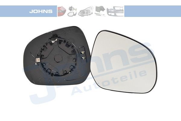 JOHNS Miroir de rétroviseur 55 62 38-81 Rétroviseur exterieur JOHNS WAGON R+ 55 62 38-81 pas cher