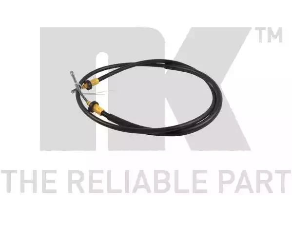 NK Handbromsvajer 9039128 NK 9039128 Handbroms MERCEDES-BENZ G-klass original