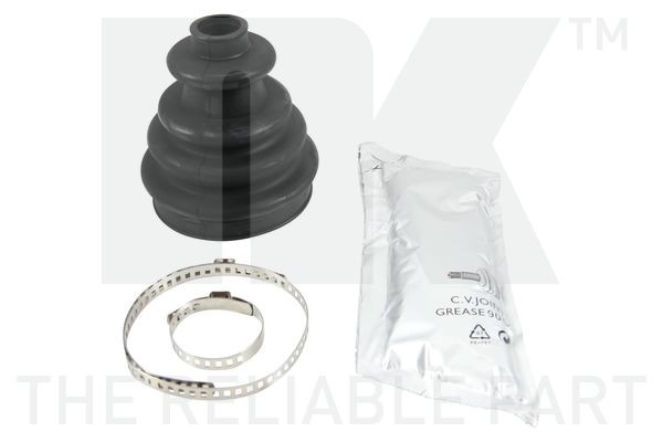 NK Faltenbalgsatz, Antriebswelle 522617 522617 NK DACIA Achsmanschette