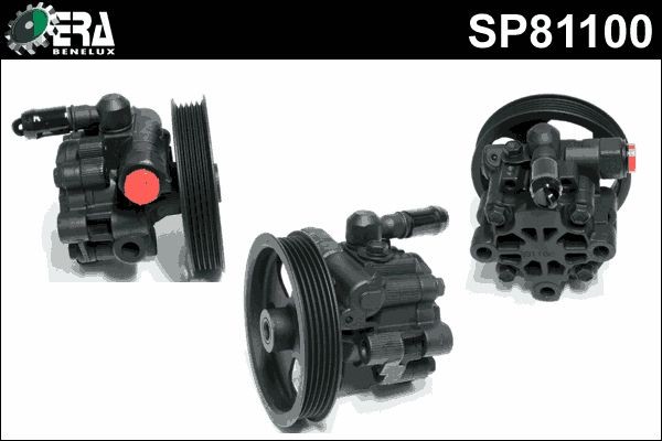 Roolivõimu pump ERA Benelux SP81100 ERA Benelux SP81100 Hüdraulikapump roolimine Toyota RAV 4 2015