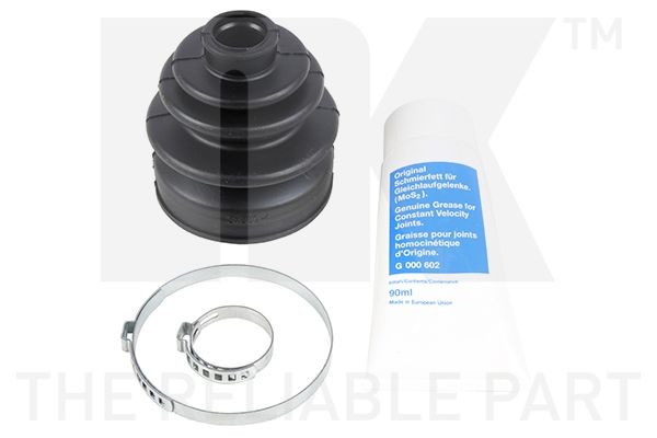 NK Drivaksel Manchetsæt 525003 Drivaksel manchet NK MAZDA 525003