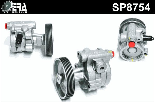 ERA Benelux Servopumpe SP8754 ERA Benelux SP8754 Hydraulikkpumpe Renault 19 B/C53 originale pris