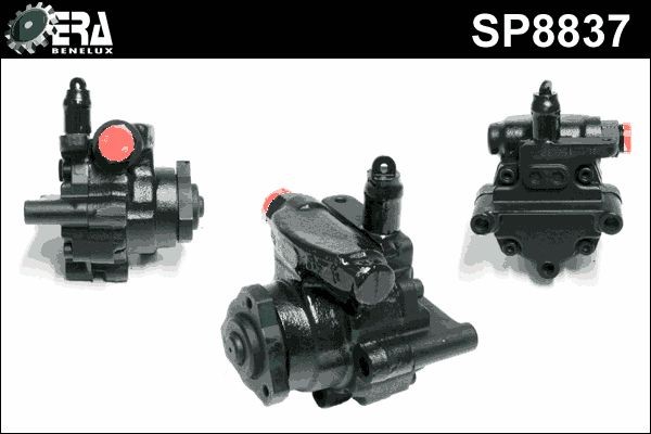 ERA Benelux Roolivõimu pump SP8837 ERA Benelux SP8837 Roolivõimendi pump Land Rover Freelander 1 odav
