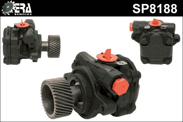 Roolivõimu pump ERA Benelux SP8188 ERA Benelux SP8188 FORD RANGER 2019 Hüdraulikapump roolimine