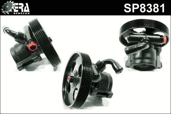 ERA Benelux Servopumpe SP8381 Servopumpe ERA Benelux Peugeot 504 SP8381