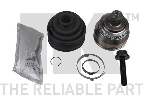 NK Liigendlaager, veovõll 512535 512535 Veovõlli ots FORD MONDEO NK