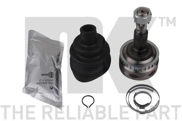 NK Jeu de joints, arbre de transmission 513635 513635 Tête de cardan FIAT TIPO NK