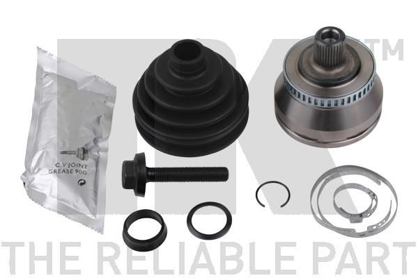 NK Liigendlaager, veovõll 5147123 5147123 Pooltelje ots SKODA SUPERB NK