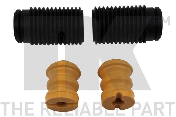 NK Pölysuojasarja, iskunvaimennin 691501 691501 NK Iskunvaimentimen suojakumi & pohjaanlyöntikumi ALFA ROMEO GTV